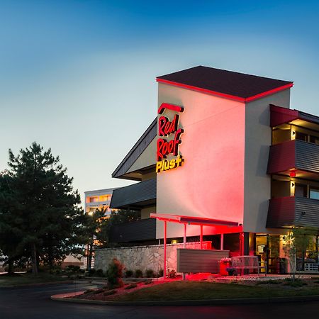 Red Roof Inn Plus+ St. Louis - Forest Park / Hampton Ave. Екстер'єр фото