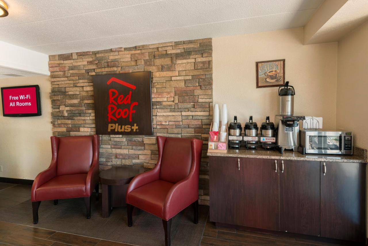 Red Roof Inn Plus+ St. Louis - Forest Park / Hampton Ave. Екстер'єр фото