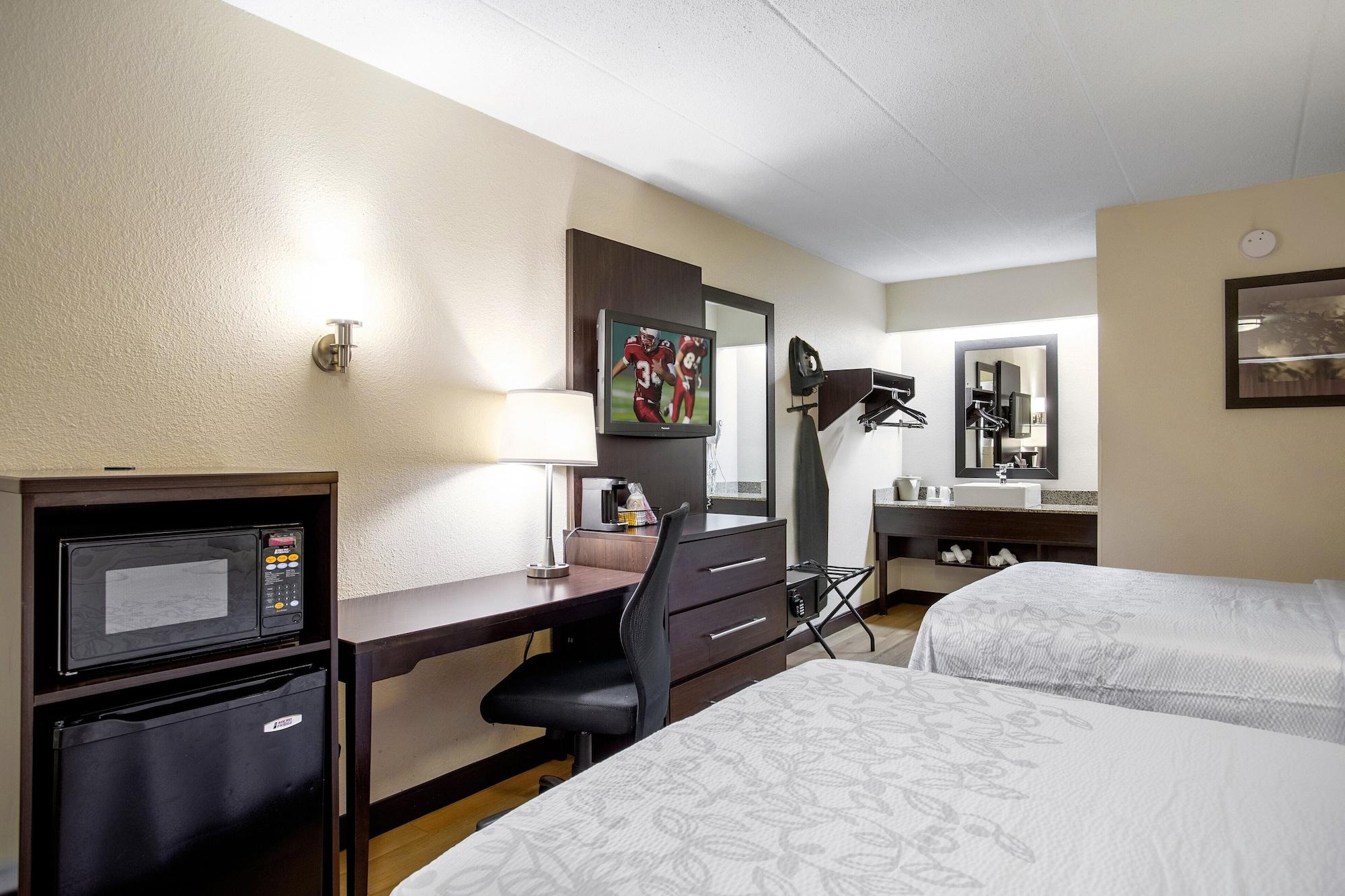 Red Roof Inn Plus+ St. Louis - Forest Park / Hampton Ave. Екстер'єр фото