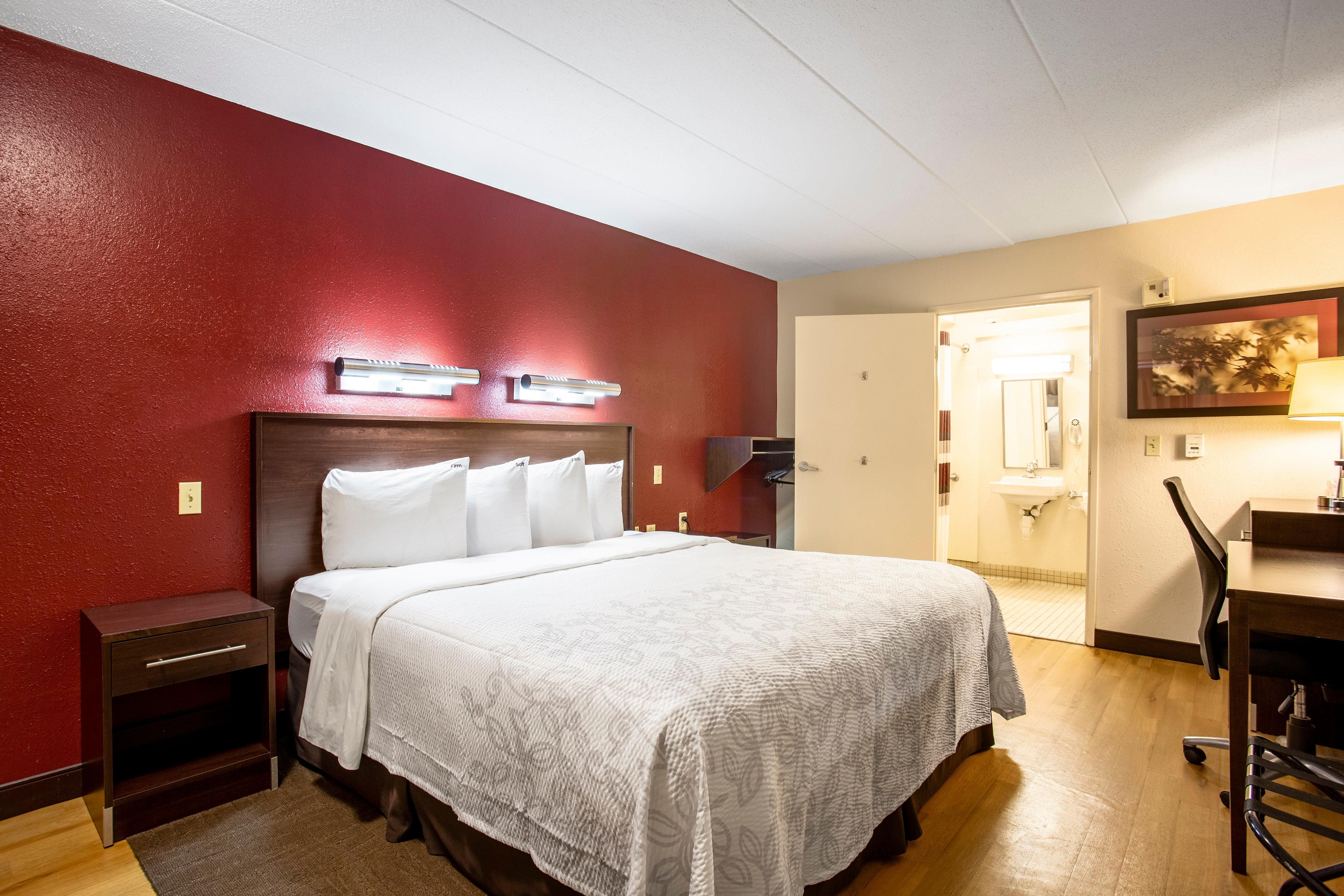 Red Roof Inn Plus+ St. Louis - Forest Park / Hampton Ave. Екстер'єр фото