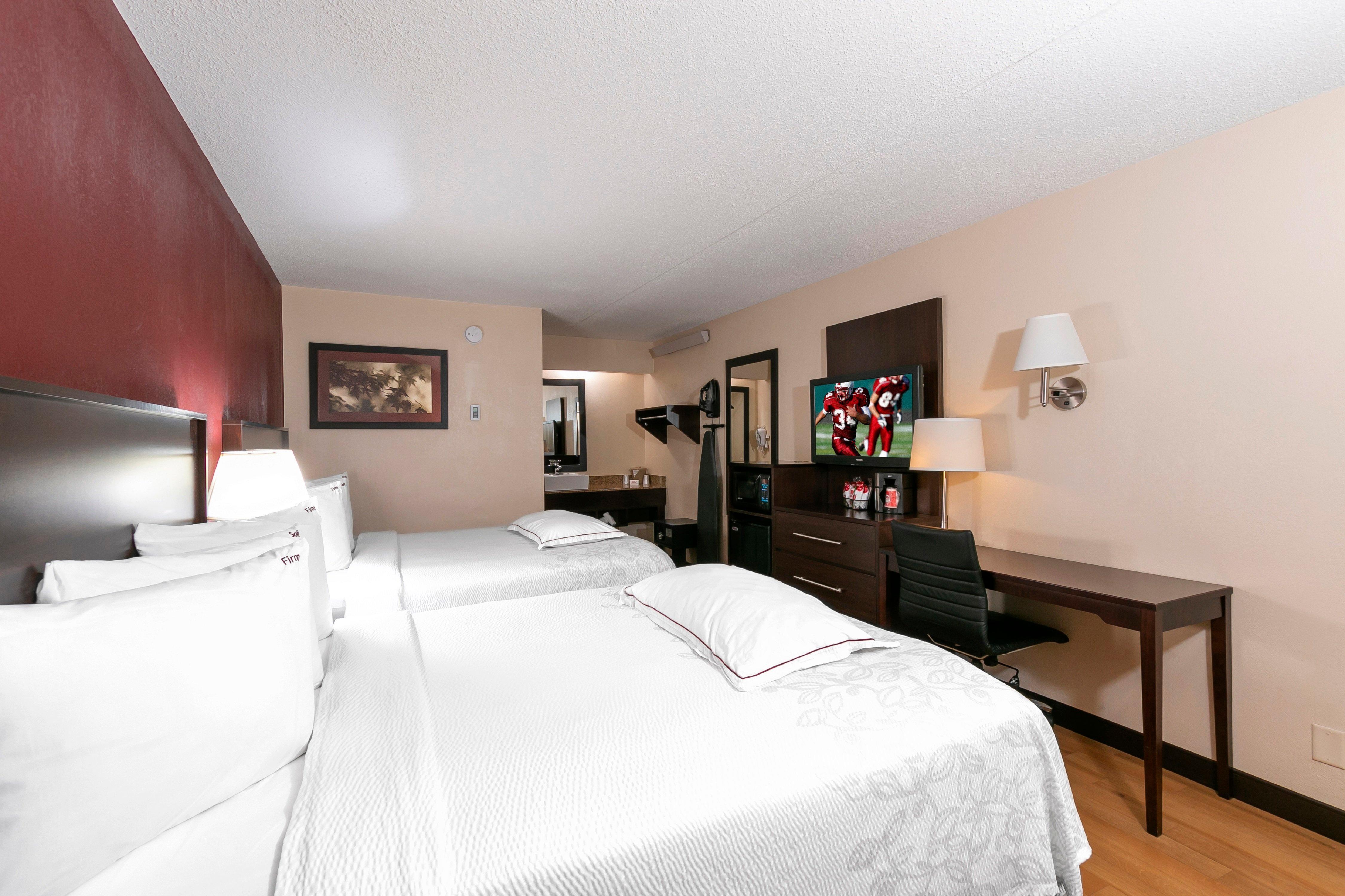 Red Roof Inn Plus+ St. Louis - Forest Park / Hampton Ave. Екстер'єр фото