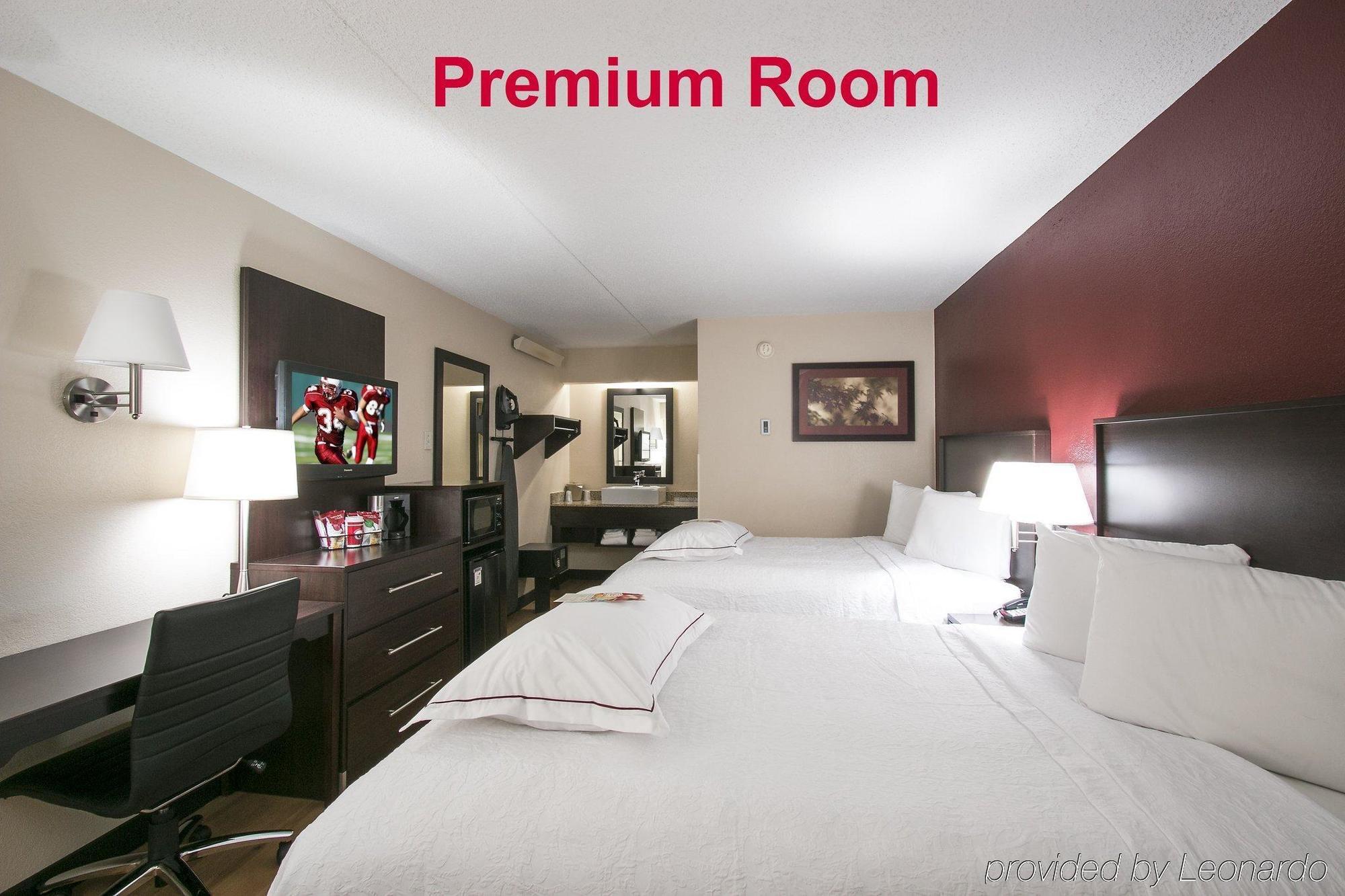 Red Roof Inn Plus+ St. Louis - Forest Park / Hampton Ave. Екстер'єр фото