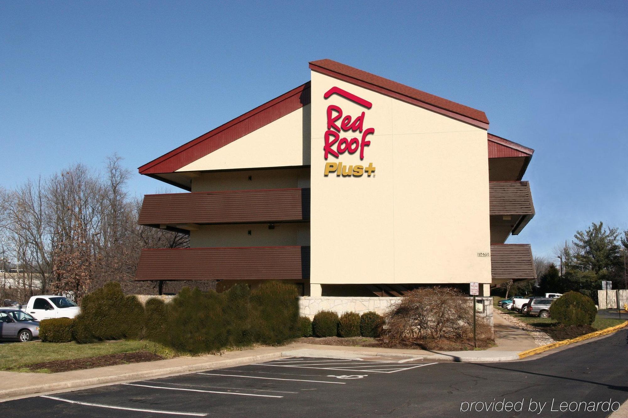 Red Roof Inn Plus+ St. Louis - Forest Park / Hampton Ave. Екстер'єр фото