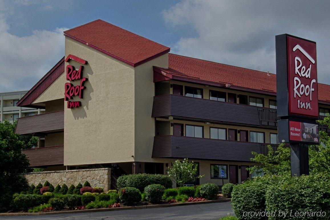 Red Roof Inn Plus+ St. Louis - Forest Park / Hampton Ave. Екстер'єр фото