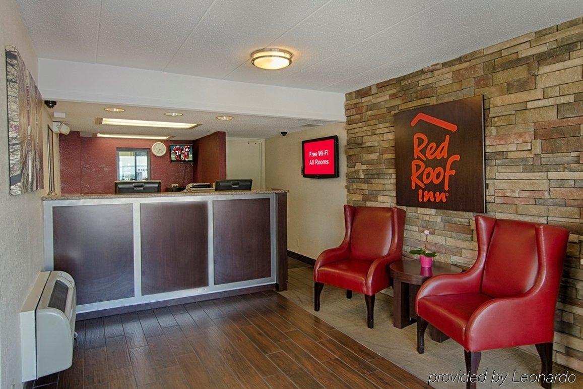 Red Roof Inn Plus+ St. Louis - Forest Park / Hampton Ave. Екстер'єр фото