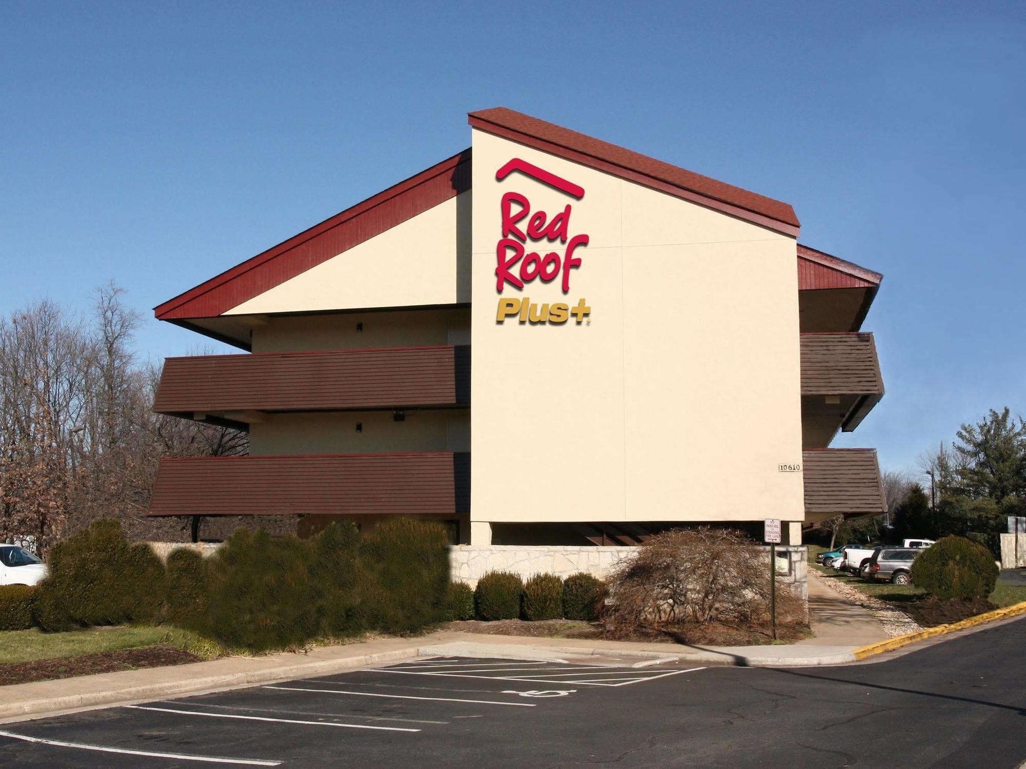 Red Roof Inn Plus+ St. Louis - Forest Park / Hampton Ave. Екстер'єр фото