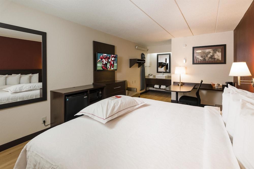 Red Roof Inn Plus+ St. Louis - Forest Park / Hampton Ave. Екстер'єр фото